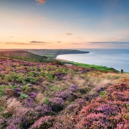 The Flask Inn, Fylingdales, Whitby Dış mekan fotoğraf