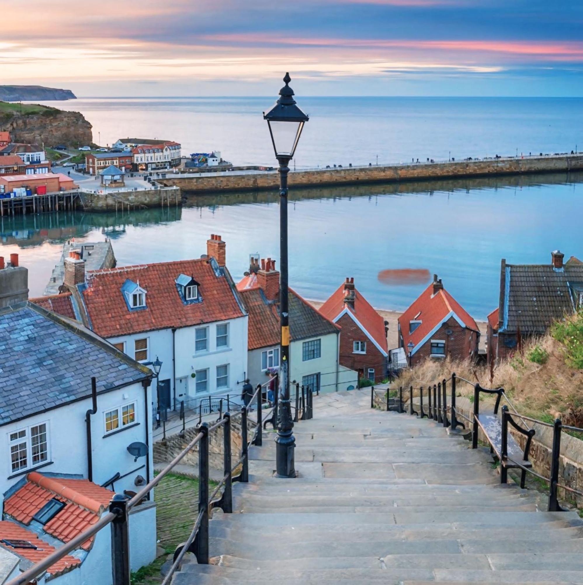 The Flask Inn, Fylingdales, Whitby Dış mekan fotoğraf